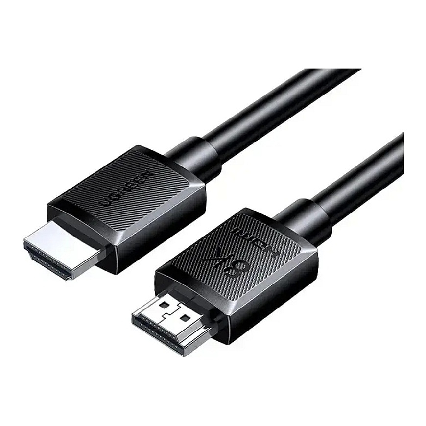 HDMI-HDMI kabelis 20m (HDMI 2.1 8K@60Hz 48Gbps) juodas HD175 UGREEN