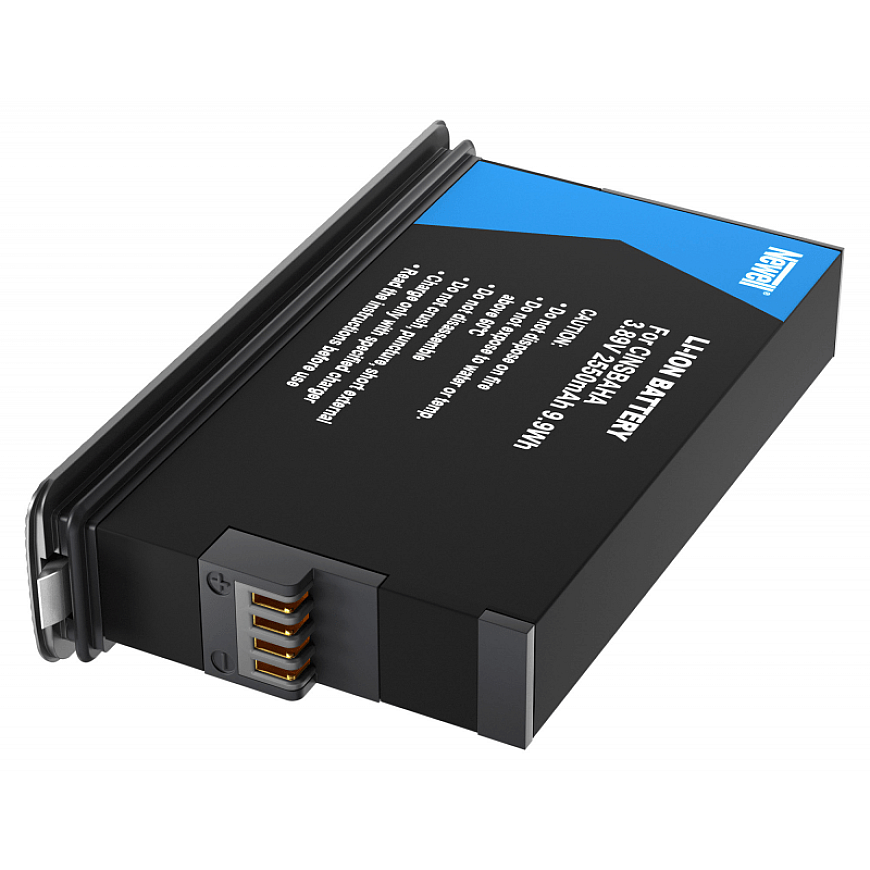 Akumulators - Newell CINSBAHA 2550mAh uzlādējams Insta360 X5 – 3