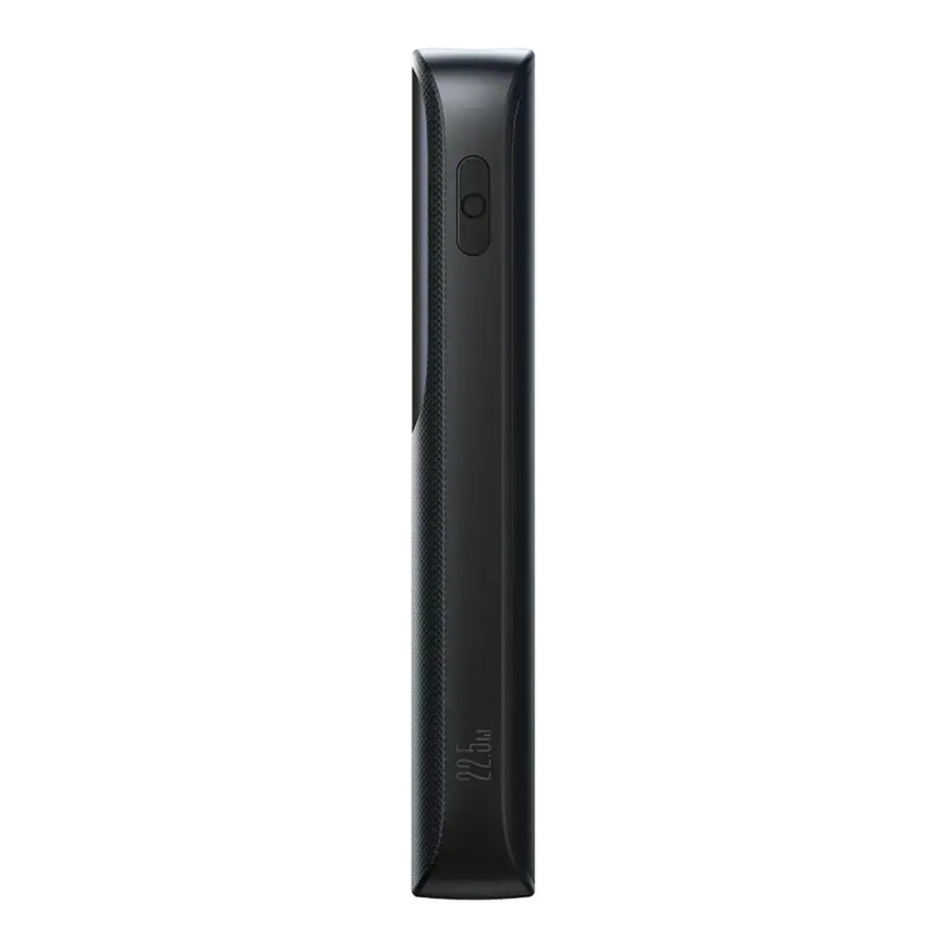 Joyroom JR-QP191 Star Series Mini išorinė baterija (powerbank) | 10 000 mAh | 22.5W | USB-A, USB-C | LED ekranas | black – 5