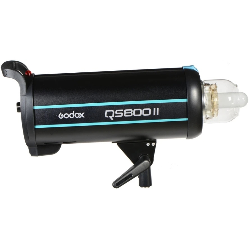 Stuudio välk - Godox QS800II 800 Ws "Bowens" 150 W mudelli lamp 2,4G traadita X – 3