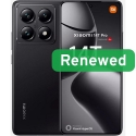 Xiaomi Renewed | Grade A | 14T Pro | 512 GB | Titan Black | 5G Xiaomi Renewed | Grade A | 14T Pro | 512 GB | Titan Black | 5G