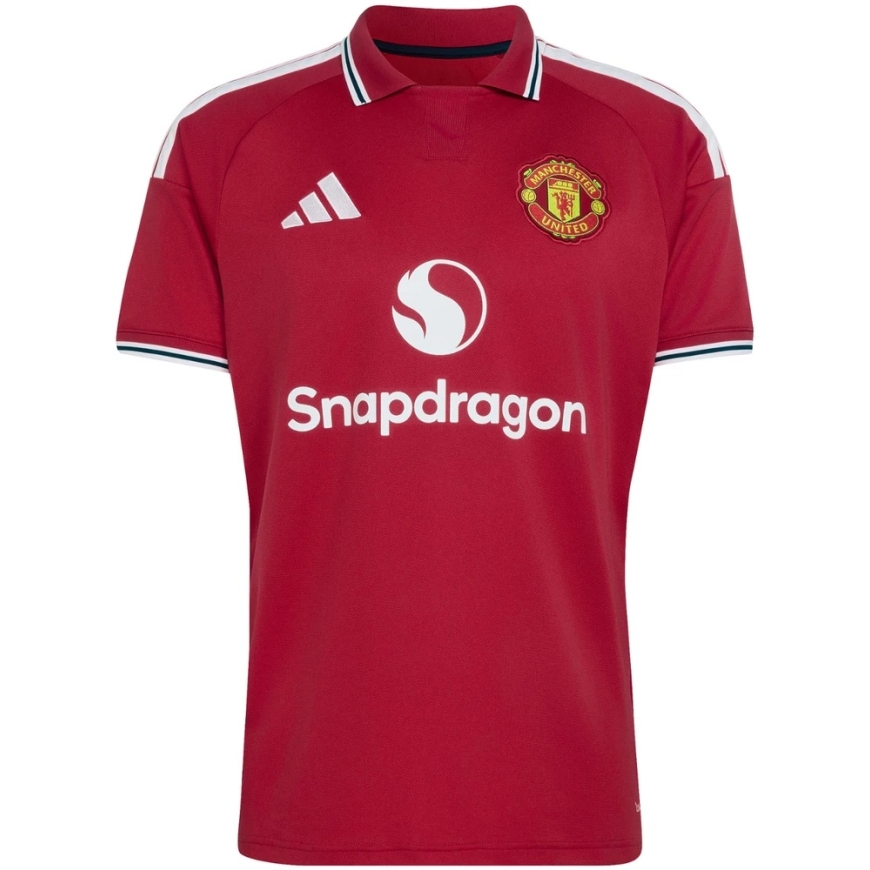 Miesten t-paita adidas Manchester United 26/27 punainen KA6871 (XL) – 2