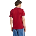 Мужская футболка adidas Manchester United 26/27 красная KA6871 (XL) Мужская футболка adidas Manchester United 26/27 красная KA6871 (XL)