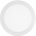 V-tac 18W LED įmontuojama panelė, balta, 4000K, su maitinimo šaltiniu V-tac 18W LED įmontuojama panelė, balta, 4000K, su maitinimo šaltiniu
