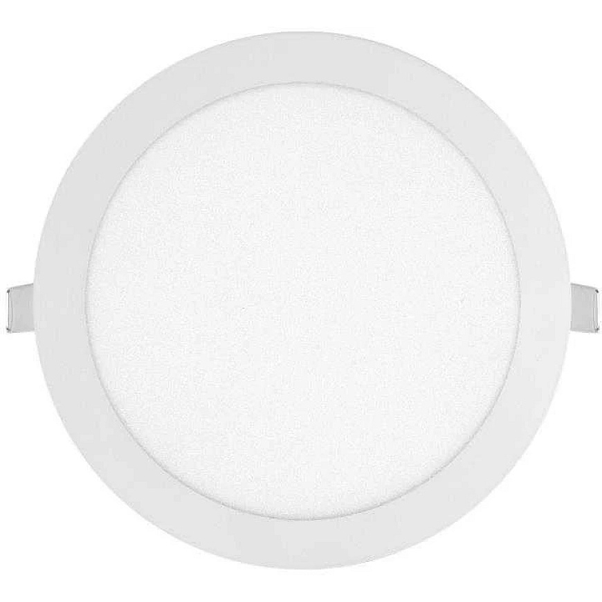 V-tac 18W LED įmontuojama panelė, balta, 4000K, su maitinimo šaltiniu – 2