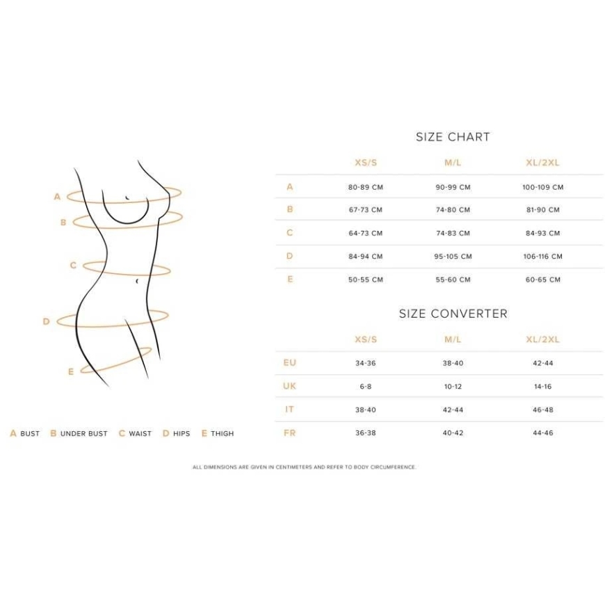 Obsessive OBS Catsuit S-L – 4