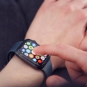 Wozinsky kaitseklaas Xiaomi Watch Color 2 jaoks | must Wozinsky kaitseklaas Xiaomi Watch Color 2 jaoks | must
