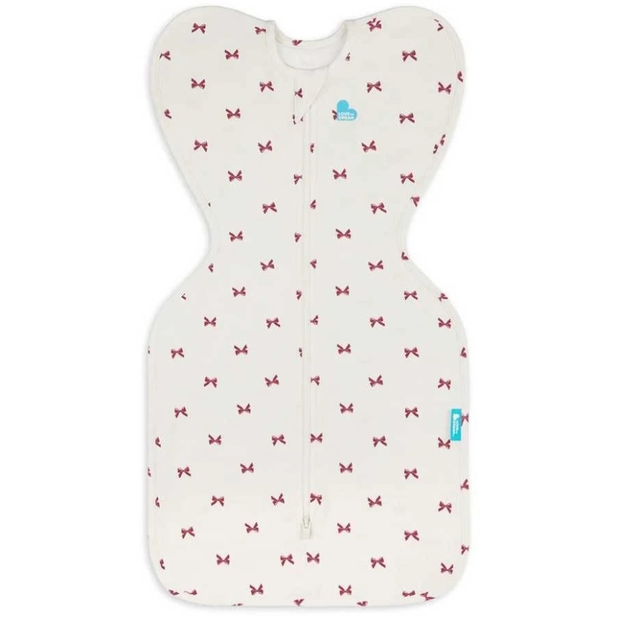 Love To Dream Vyniotuvas Swaddle UP – koko S – nauhat – VAIHE 1 – puuvilla – TOG 1.0 – 3