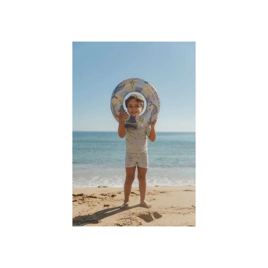 Little Dutch plaukimo žiedas „Ocean World“ 50 cm – 3