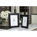 Photo Frame - Styler Malmo 40x50 cm 35mm Black Photo Frame - Styler Malmo 40x50 cm 35mm Black