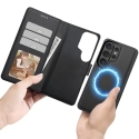 Tech-Protect Wallet чехол-книжка с поддержкой MagSafe для телефона Samsung Galaxy S26 Ultra (S948) чёрный Tech-Protect Wallet чехол-книжка с поддержкой MagSafe для телефона Samsung Galaxy S26 Ultra (S948) чёрный