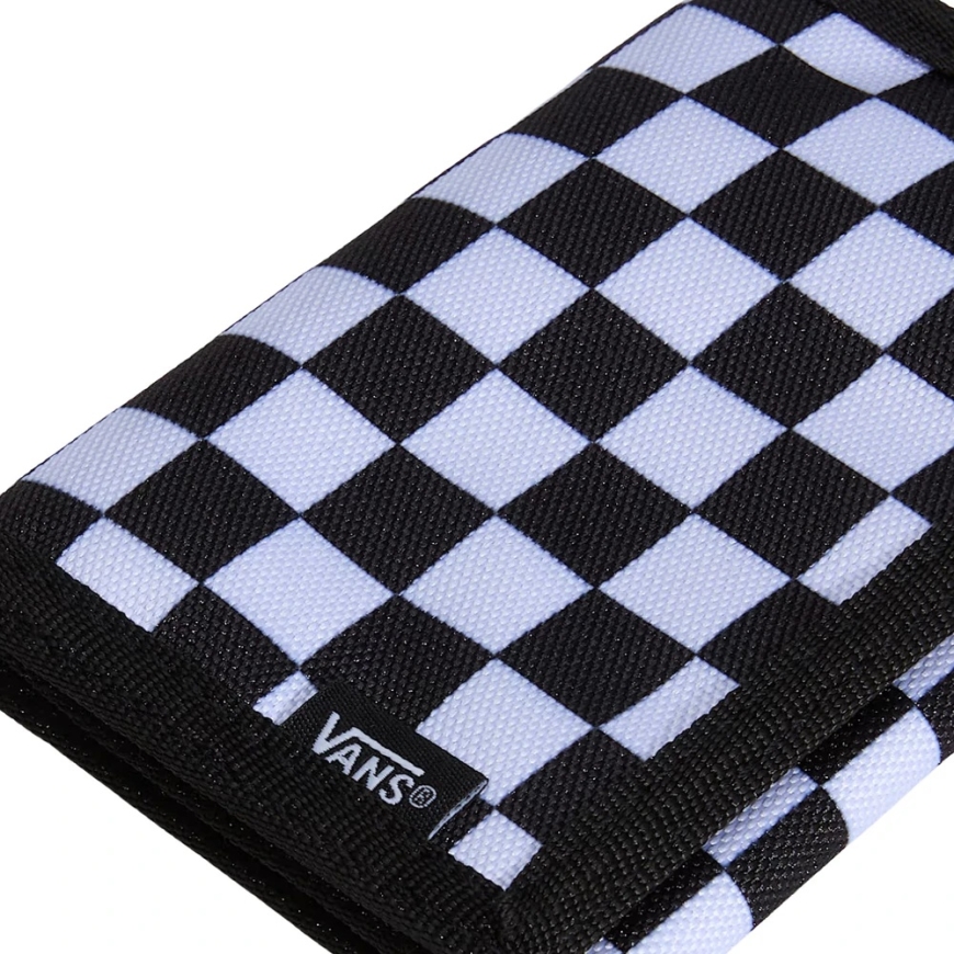 Vans Black-White Wallet VN000C32HU01 – 5