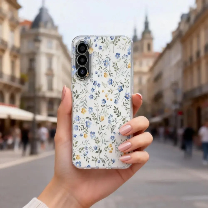 Tech-Protect FlexAir telefono dėklas Samsung Galaxy A37 (A376) daugiaspalvis – 4