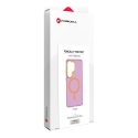 Suojakotelo Samsung A17 / A18 Forcell F-Protect Vivid Premium, yhteensopiva MagSafen kanssa violetti Suojakotelo Samsung A17 / A18 Forcell F-Protect Vivid Premium, yhteensopiva MagSafen kanssa violetti