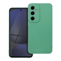 ROAR Luna telefono dėklas Samsung Galaxy S24 FE (S721) žalias