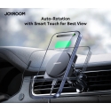 Joyroom JR-ZS506 MagSafe 15W must autohoidja-laadur Joyroom JR-ZS506 MagSafe 15W must autohoidja-laadur