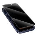 Borofone BF7 Diamond Armor Full Screen Anti-spy tempered glass for phone iPhone 17 Pro Max (privacy effect) (10 pcs.) Borofone BF7 Diamond Armor Full Screen Anti-spy tempered glass for phone iPhone 17 Pro Max (privacy effect) (10 pcs.)