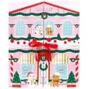 Set Inuwet Inuwet Makeup Advent Calendar, 24 vnt. Set Inuwet Inuwet Makeup Advent Calendar, 24 vnt.
