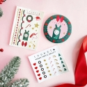 Inuwet Inuwet Meikki Adventtikalenteri, 24 kpl. Inuwet Inuwet Meikki Adventtikalenteri, 24 kpl.