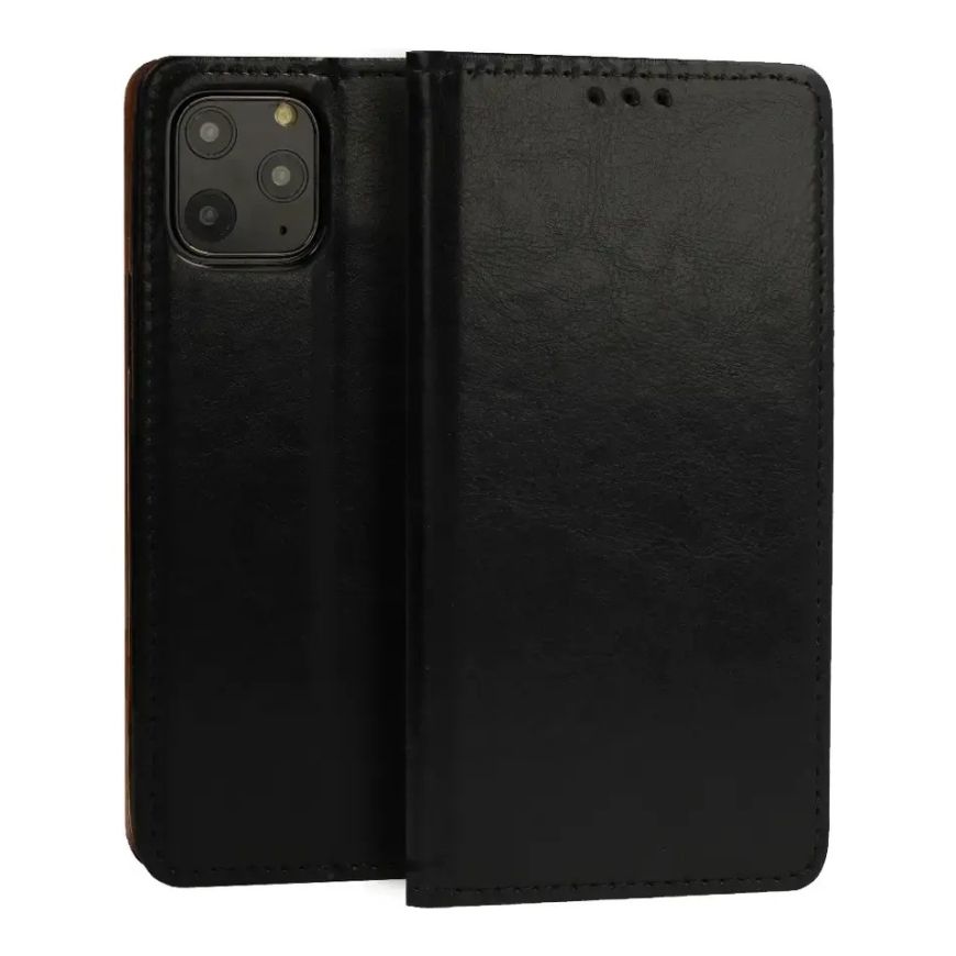 Grāmatu īpašais apvalks XIAOMI 14 ULTRA MELNS