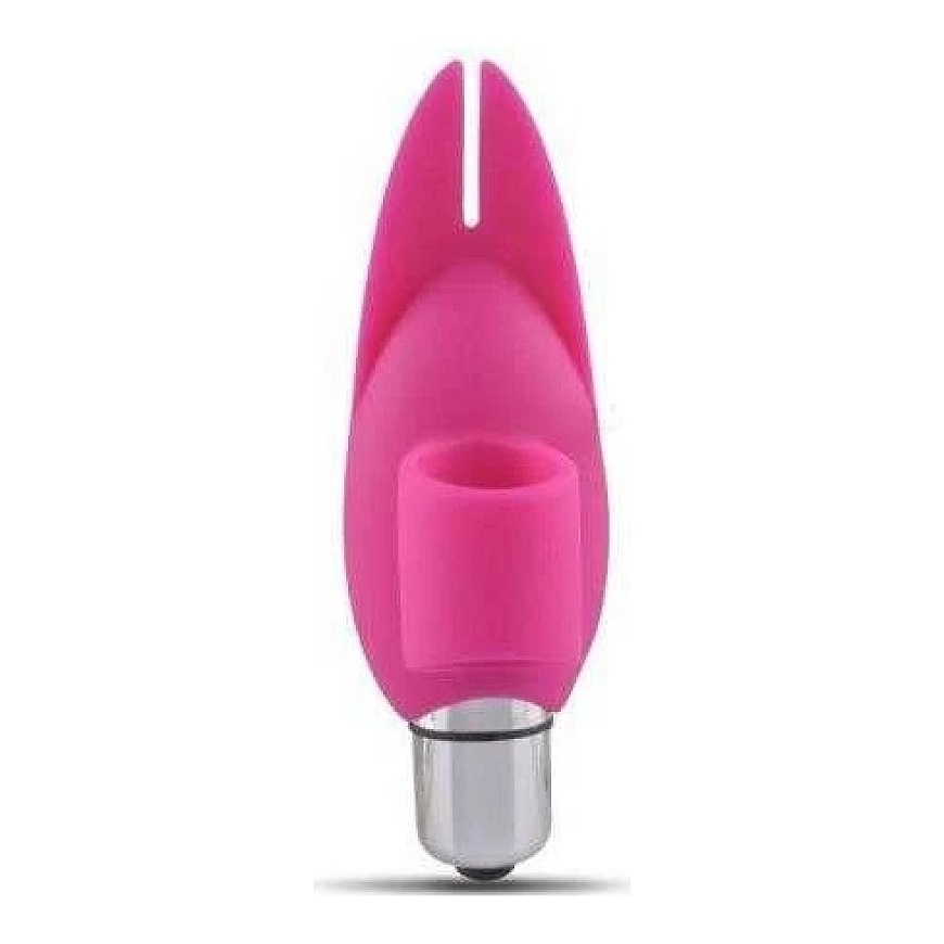 Toyz4Lovers Stimulaattori, klitorismassageri, mini sormi 9 cm