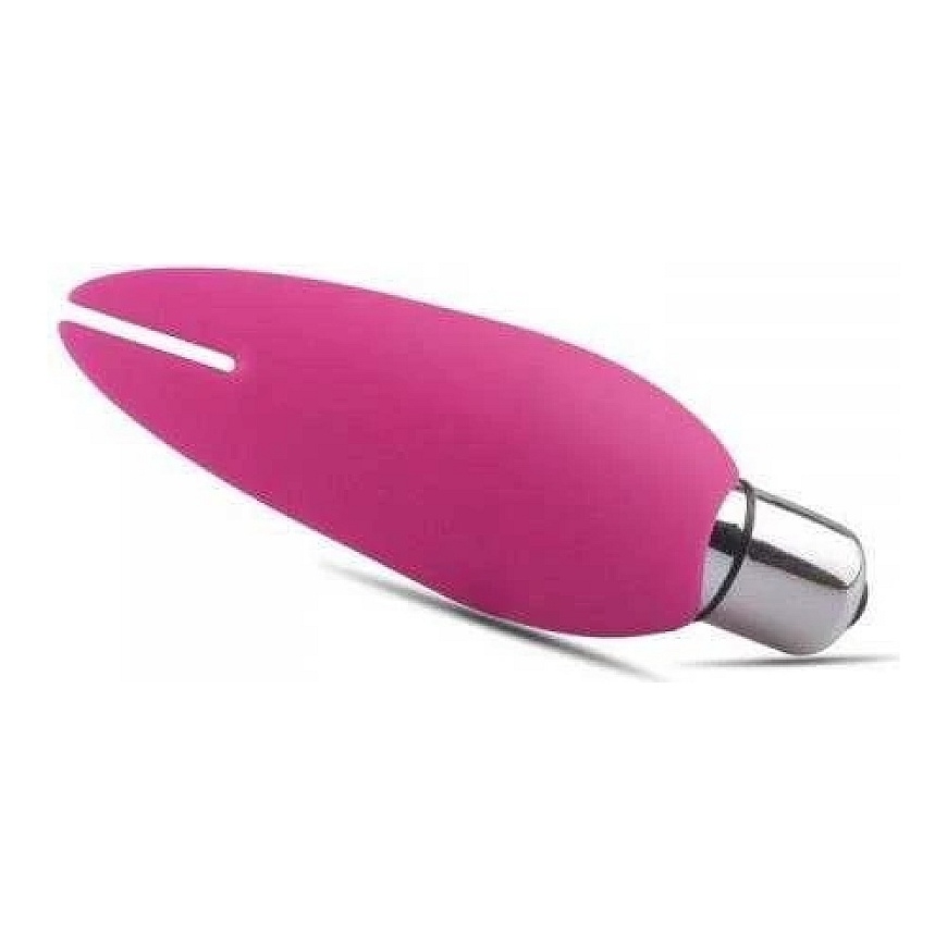 Toyz4Lovers Stimuliatorius, klitorio masažuoklis, mini pirštas 9 cm – 2