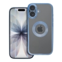 GLAM telefoni ümbris iPhone 17 sinine GLAM telefoni ümbris iPhone 17 sinine