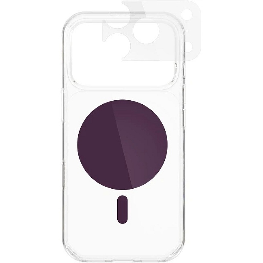 Epico Dot Mag+ kaitse iPhone 17 Pro, sinine – 2