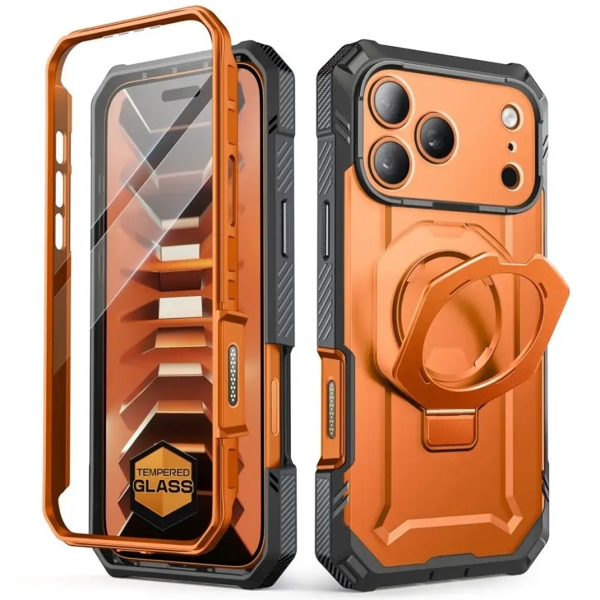 SUPCASE GRIP PRO MAG MAGSAFE IPHONE 17 PRO / 18 PRO KORALLI
