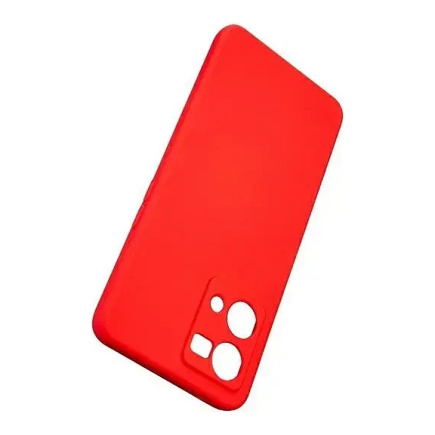 Beline silikoonkott Oppo Reno 7 4g Punane – 3