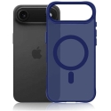 Чехол 3mk Smoke MagCase для iPhone Air - голубой Чехол 3mk Smoke MagCase для iPhone Air - голубой