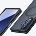Full Matte telefoni ümbris MagSafe toega Samsung Galaxy Z Fold 8 (F971) must Full Matte telefoni ümbris MagSafe toega Samsung Galaxy Z Fold 8 (F971) must