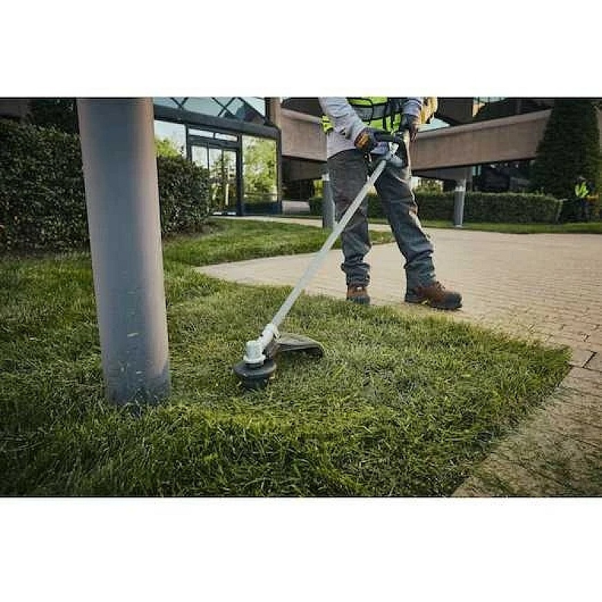 Аккумуляторный триммер для травы, 54 В, XR, FLEXVOLT, DeWalt [DCMST901N-XJ] – 5