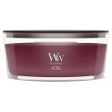 WoodWick tumma kirsinmakuinen nappula 453,6 g WoodWick tumma kirsinmakuinen nappula 453,6 g