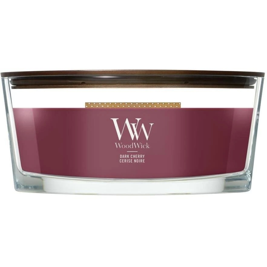 WoodWick Dark Cherry Flavored Crisps 453.6 g – 5