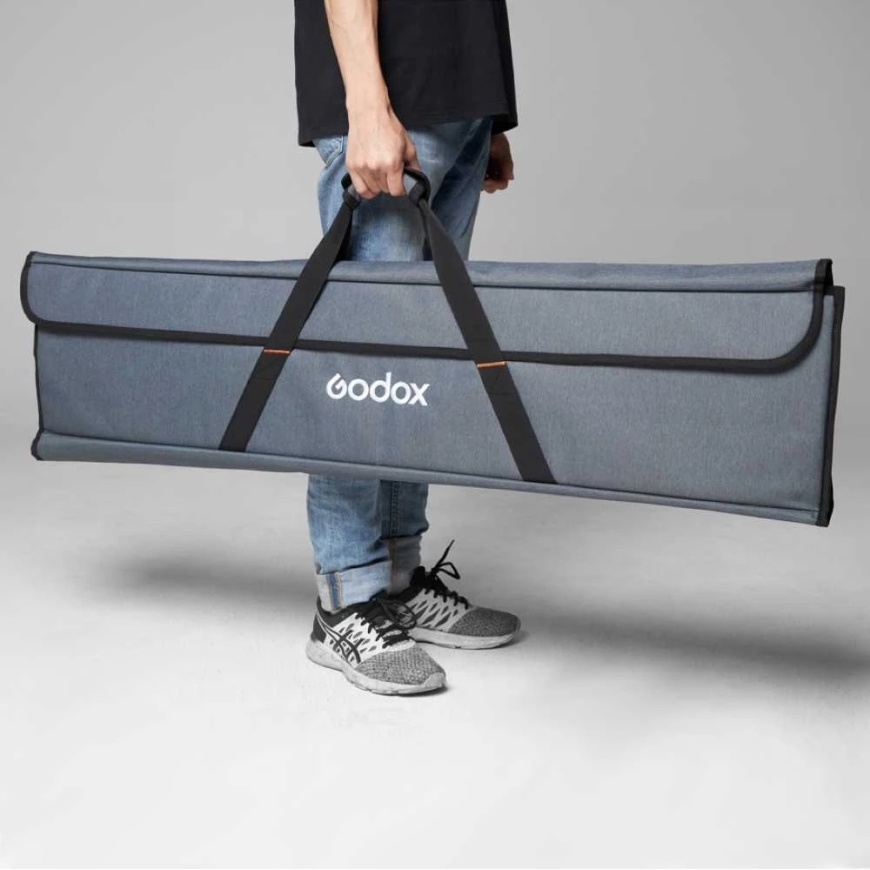 Lighting Modifier - Godox Scrim Flag Kit 60x90cm Portable Case – 3