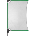 Apšvietimo modifikatorius - Godox Scrim Flag Kit 60x90cm Nešiojamas dėklas Apšvietimo modifikatorius - Godox Scrim Flag Kit 60x90cm Nešiojamas dėklas