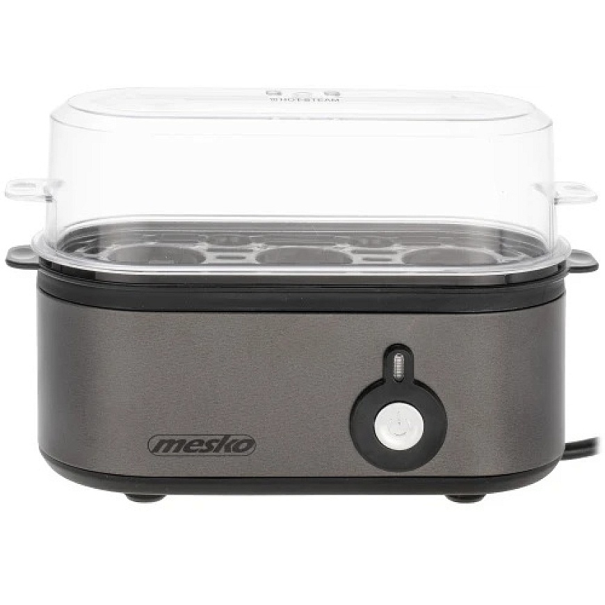 Adler Mesko MS 4485 GM Munankeittolaite 3 munalle | Automaattinen | Metallikotelo – 2