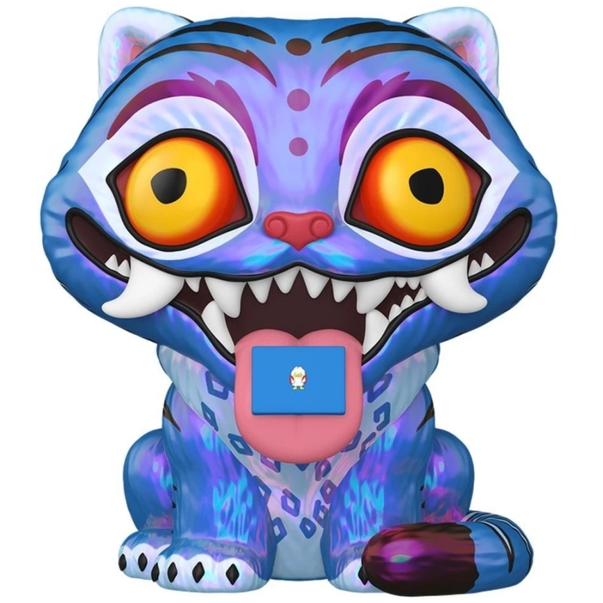 Funko POP figuur Jumbo KPop Demon Hunters Derpy Tiger – 2