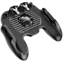 Borofone BG3 Warrior Cooling mängupult must Borofone BG3 Warrior Cooling mängupult must