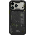 Skinarma Vigor XE MagSafe -kotelo iPhone 18 Pro Max / 17 Pro Max:lle, harmaa Skinarma Vigor XE MagSafe -kotelo iPhone 18 Pro Max / 17 Pro Max:lle, harmaa