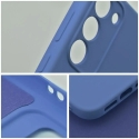 Silicone чехол для телефона Oppo Reno16 F 5G | Oppo Reno16 FS 5G синий