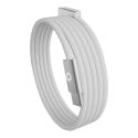 Mobile Origin 60W UltraSlim USB-C į USB-C kabelis 1 m CB11 Baltas Mobile Origin 60W UltraSlim USB-C į USB-C kabelis 1 m CB11 Baltas