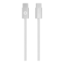 Mobile Origin 60W UltraSlim USB-C kuni USB-C kaabel 1 m CB11 Valge Mobile Origin 60W UltraSlim USB-C kuni USB-C kaabel 1 m CB11 Valge