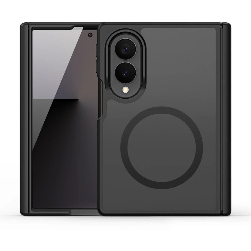 Dux Ducis Yind case for Samsung Galaxy Z Fold 8 Wide – black color – 4
