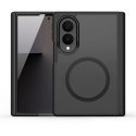 Dux Ducis Yind dėklas Samsung Galaxy Z Fold 8 Wide – juodos spalvos Dux Ducis Yind dėklas Samsung Galaxy Z Fold 8 Wide – juodos spalvos