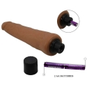 PRETTY LOVE HIGH GRADE BAILE - Alfredo, 8.8 inch (250 mm) flexible skin, vibration PRETTY LOVE HIGH GRADE BAILE - Alfredo, 8.8 inch (250 mm) flexible skin, vibration