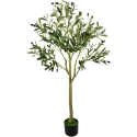 Mondex Since 1986 VIRIDIS Искусственное растение ОЛИВА 130 см Mondex Since 1986 VIRIDIS Искусственное растение ОЛИВА 130 см
