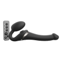 Strap-On-Me - Strap-on Multi Orgasm Kaugjuhtimispult 3 Mootorit Must S Strap-On-Me - Strap-on Multi Orgasm Kaugjuhtimispult 3 Mootorit Must S