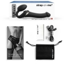 Strap-On-Me - Strap-on Multi Orgasm Remote Controlled 3 Motors Juodas S Strap-On-Me - Strap-on Multi Orgasm Remote Controlled 3 Motors Juodas S